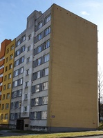 Ostrava-Výškovice, Lumírova 512/6